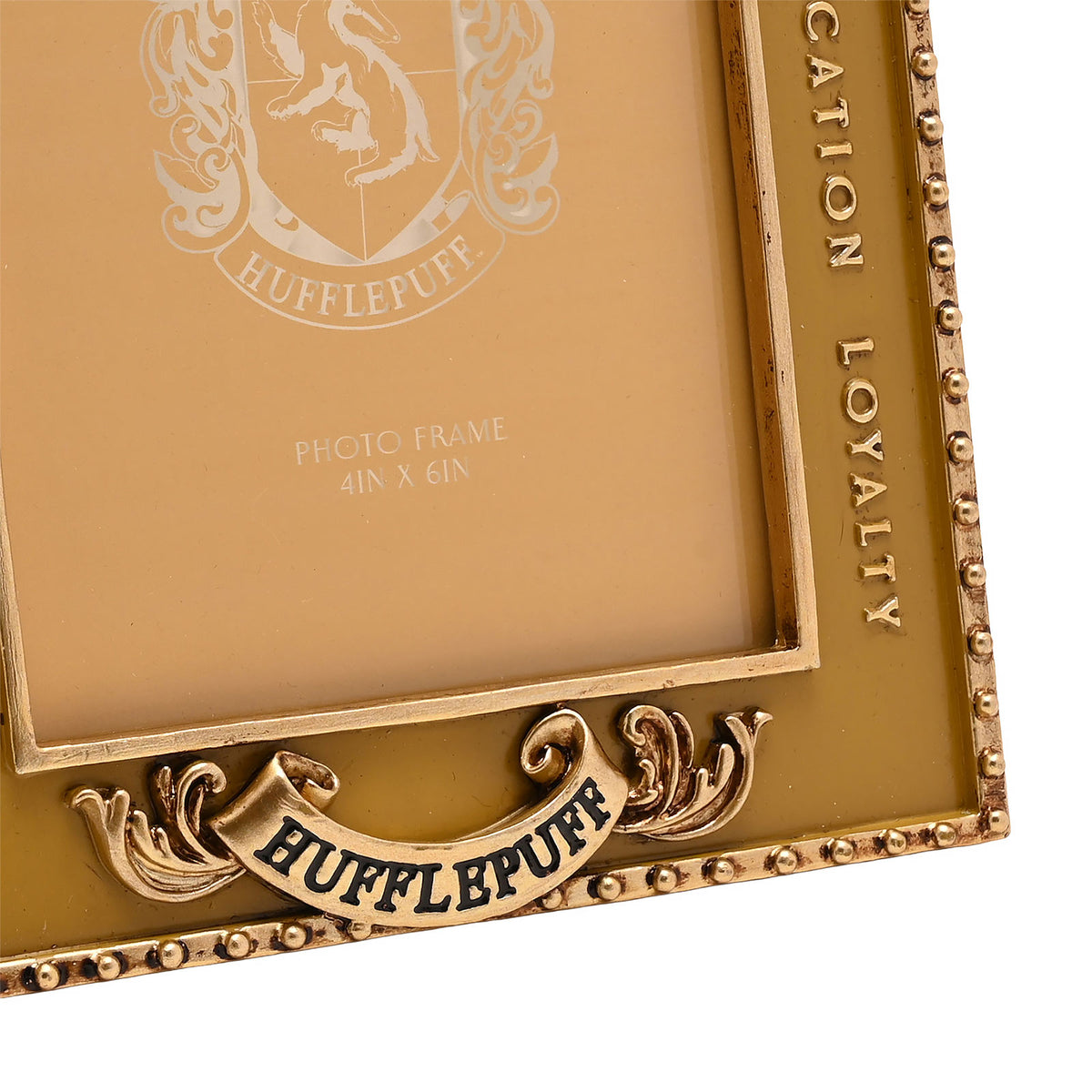 Image produit Harry Potter - Cadre photo Poufsouffle