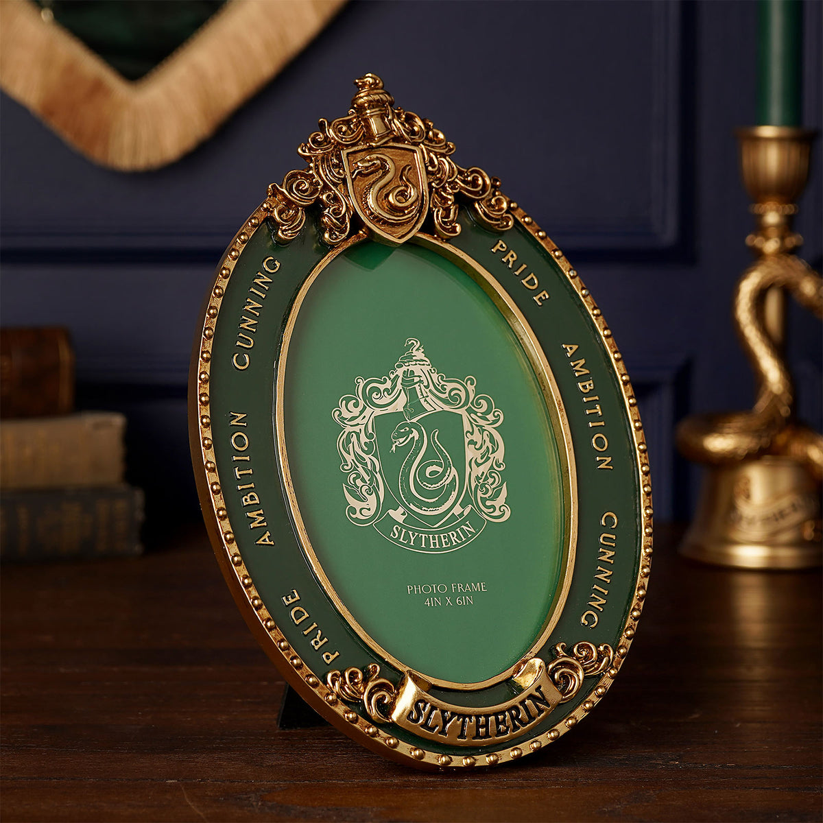 Image produit Harry Potter - Cadre photo Serpentard