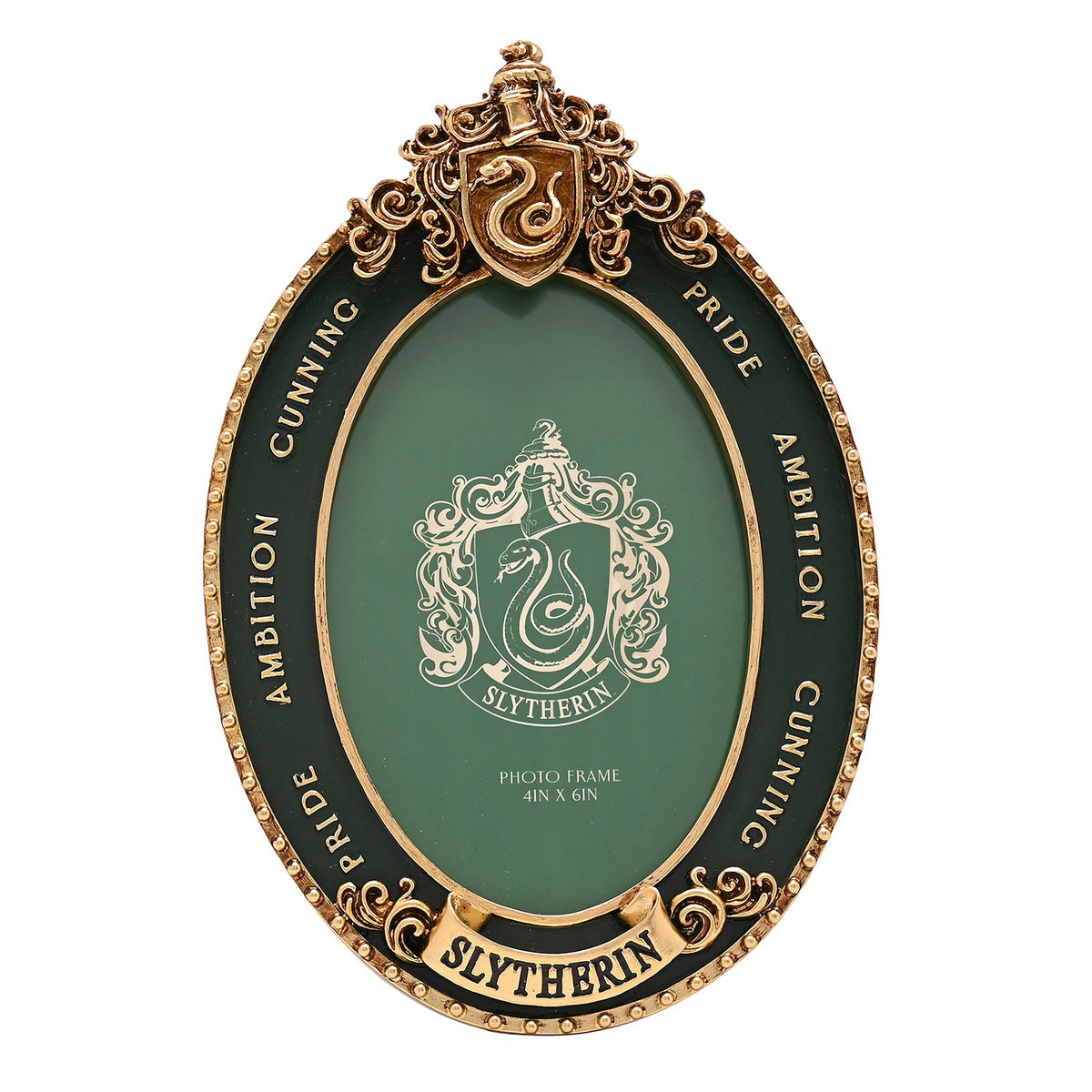 Image produit Harry Potter - Cadre photo Serpentard