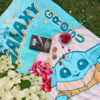 Product image Grogu Cutest in the Galaxy Beach Towel - Star Wars The Mandalorian