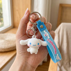 Image produit Hello Kitty & Friends - Porte-clés Cinnamoroll