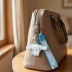 Image produit Hello Kitty & Friends - Porte-clés Cinnamoroll