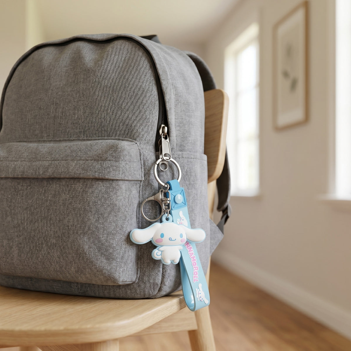 Image produit Hello Kitty & Friends - Porte-clés Cinnamoroll