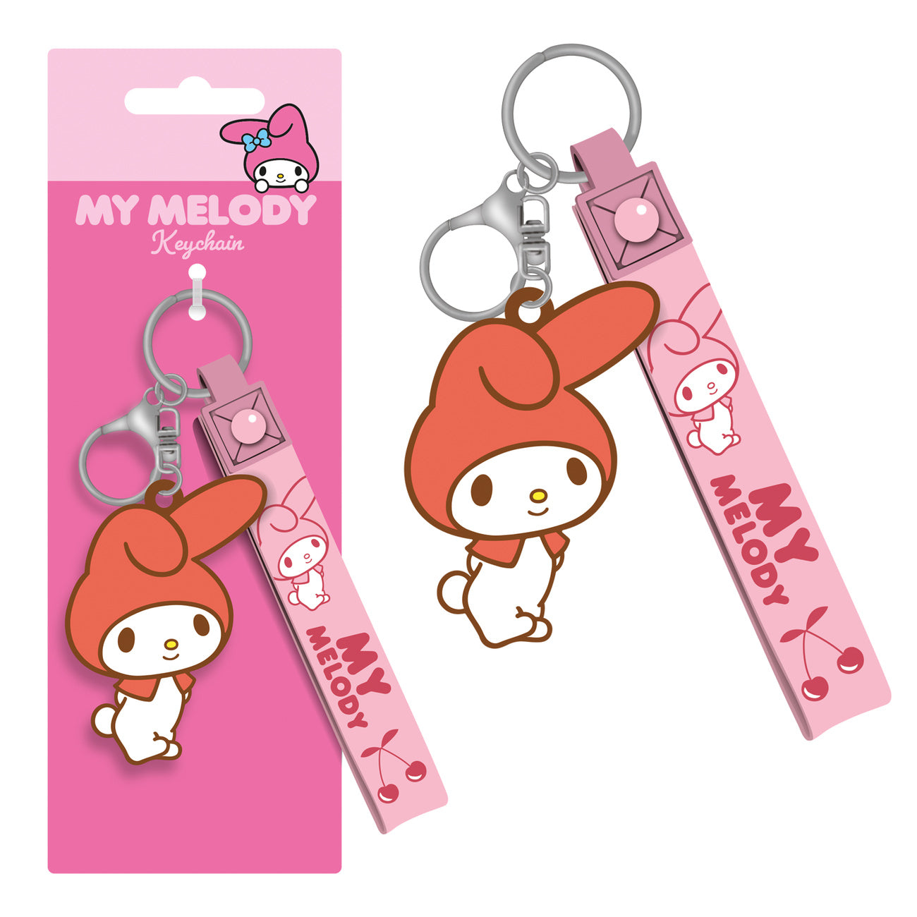 Image produit Hello Kitty & Friends - Porte-clés My Melody