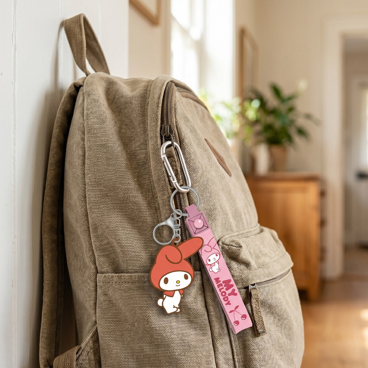 Image produit Hello Kitty & Friends - Porte-clés My Melody