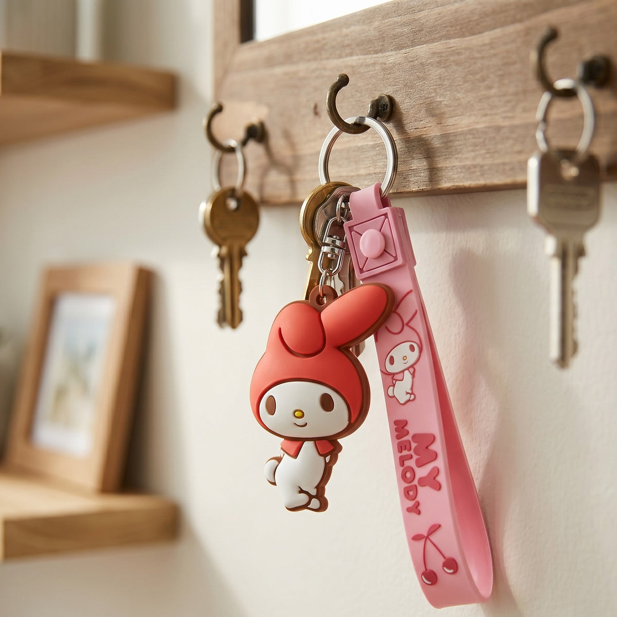 Image produit Hello Kitty & Friends - Porte-clés My Melody