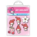 Image produit Hello Kitty & Friends - My Melody Pins set de 6