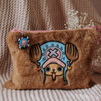 Image produit One Piece - Trousse de toilette peluche Chopper