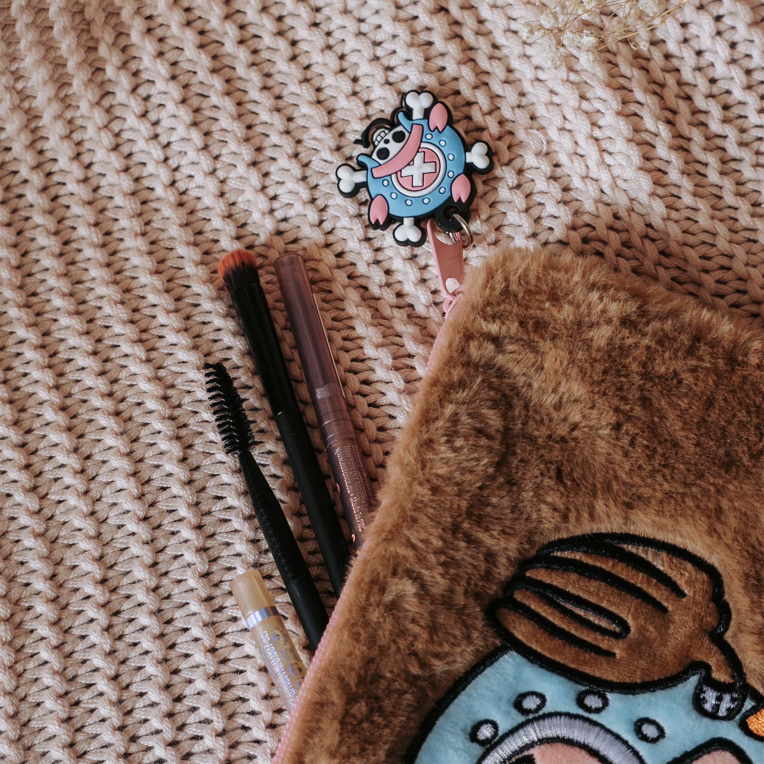 Image produit One Piece - Trousse de toilette peluche Chopper