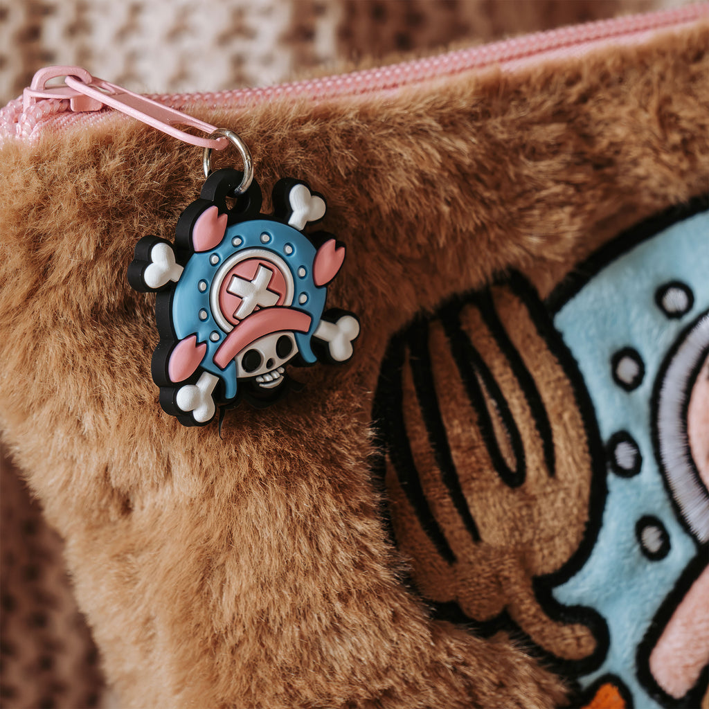 Image produit One Piece - Trousse de toilette peluche Chopper
