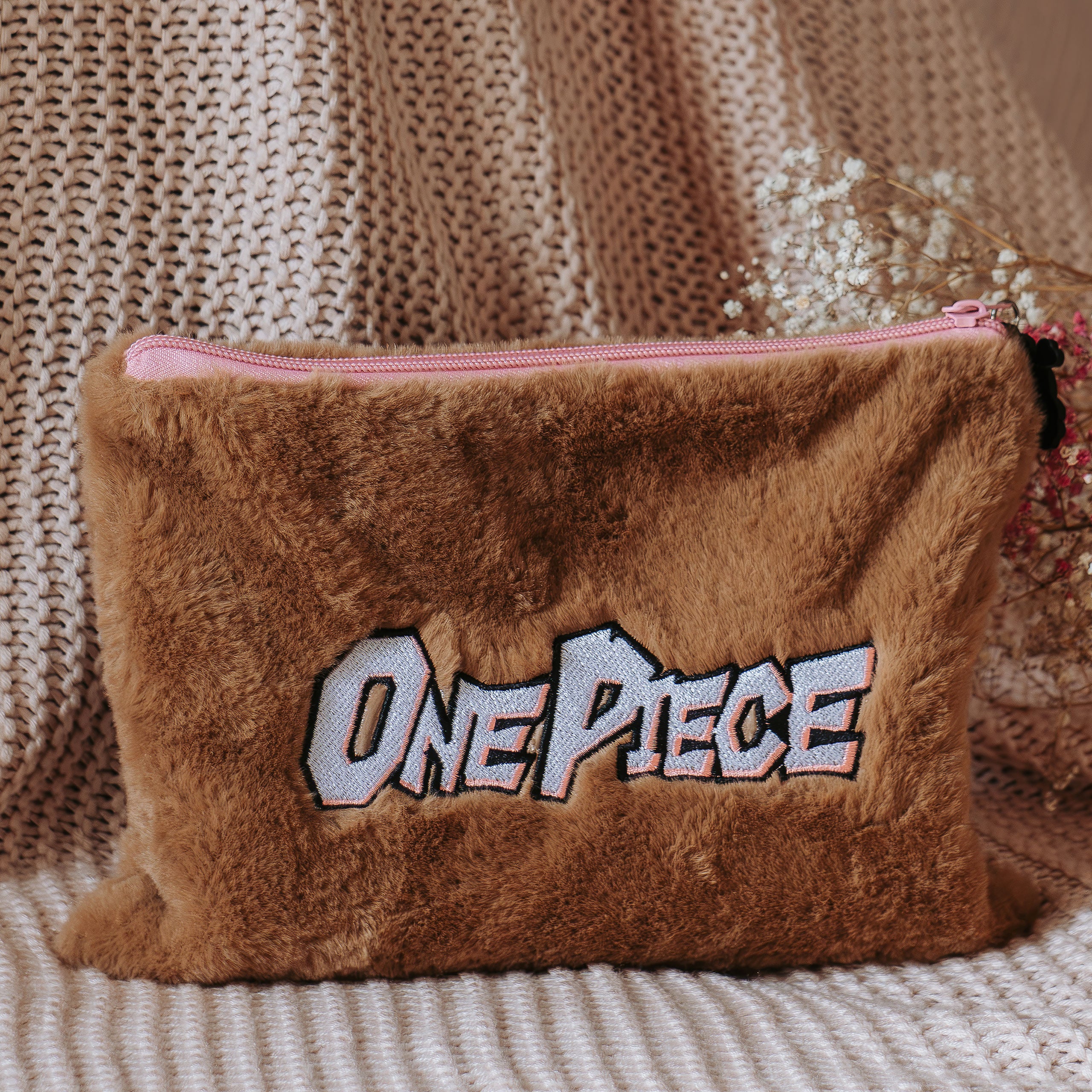 Image produit One Piece - Trousse de toilette peluche Chopper