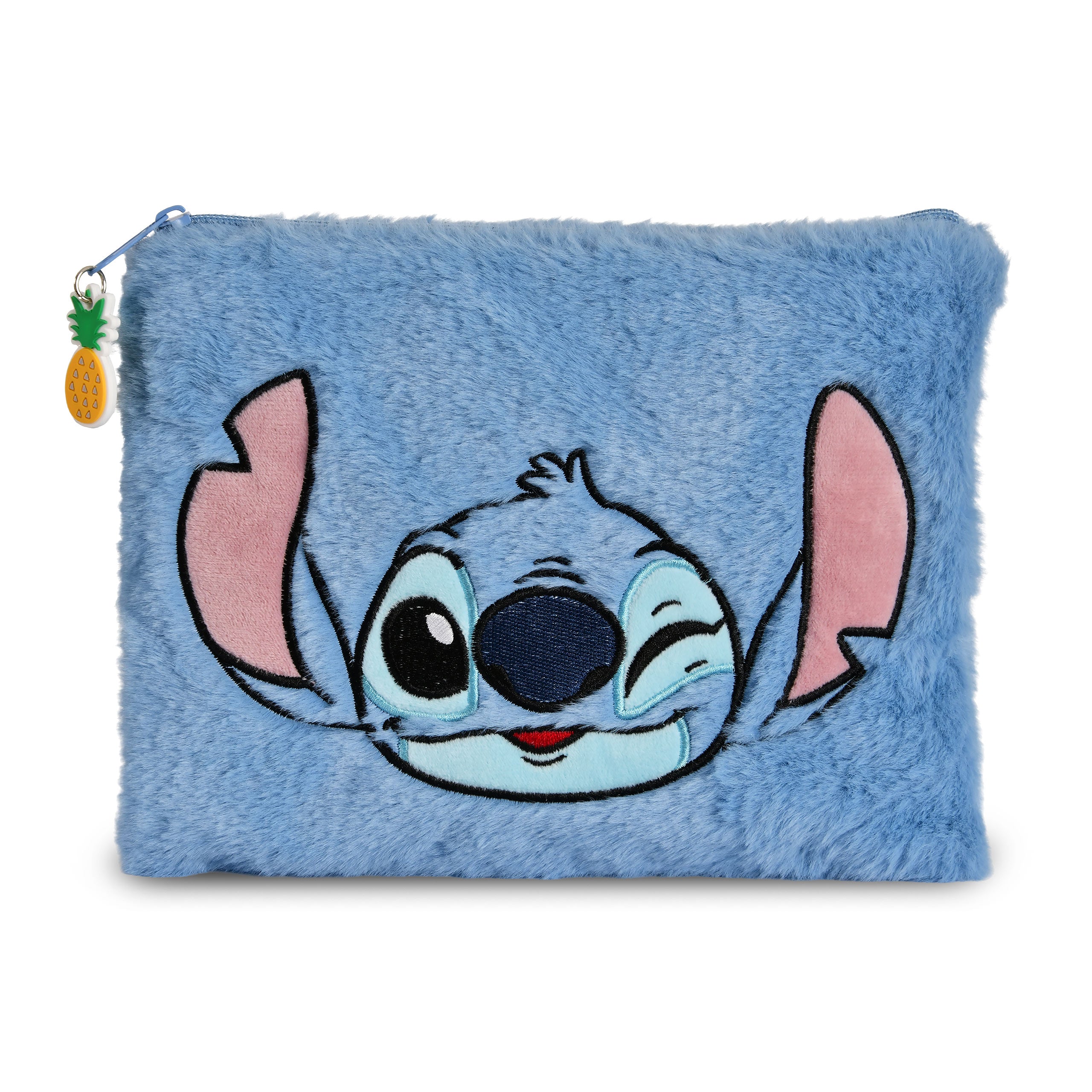 Image produit Trousse de toilette en peluche Stitch - Lilo & Stitch
