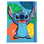 Image produit Carnet Stitch Aloha - Lilo & Stitch