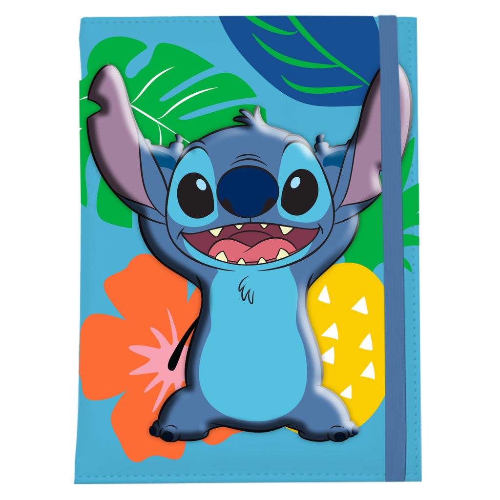 Image produit Carnet Stitch Aloha - Lilo & Stitch