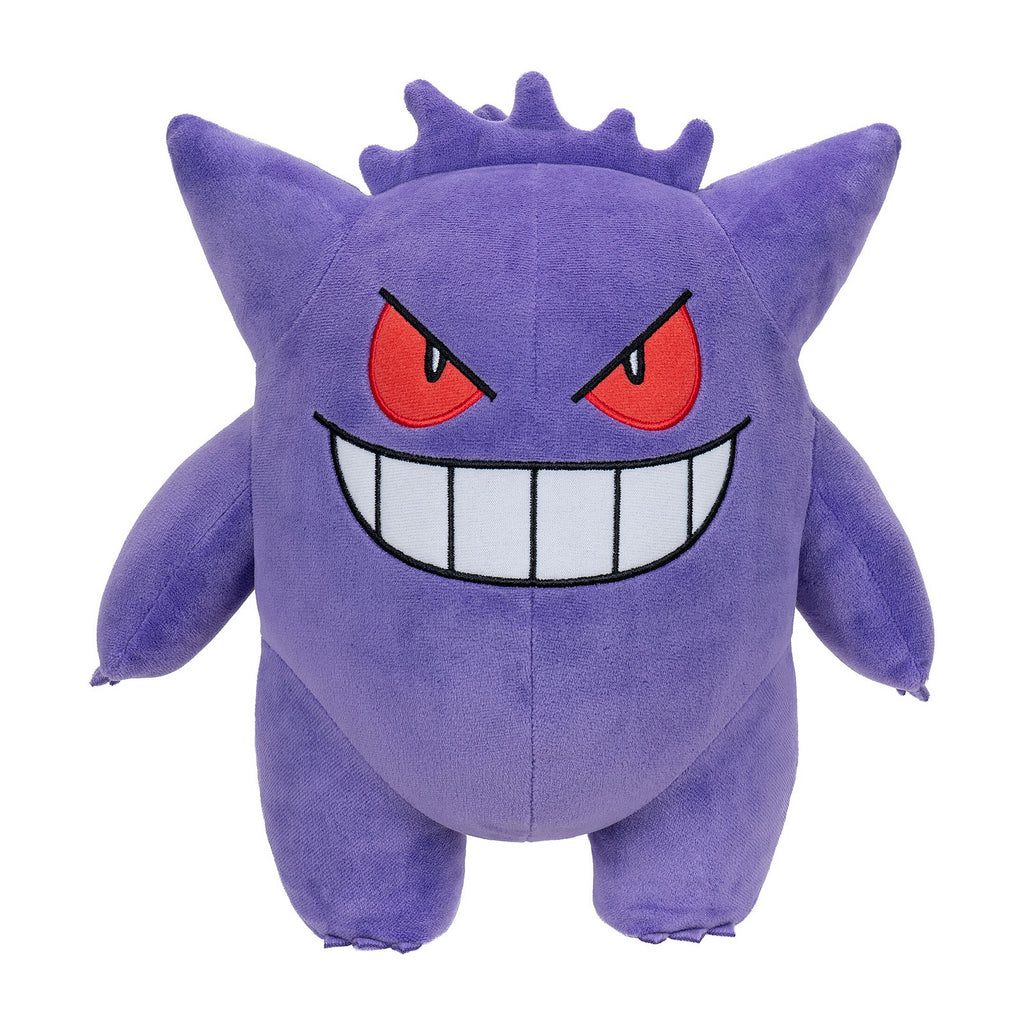 Image produit Pokémon - Peluche Gengar