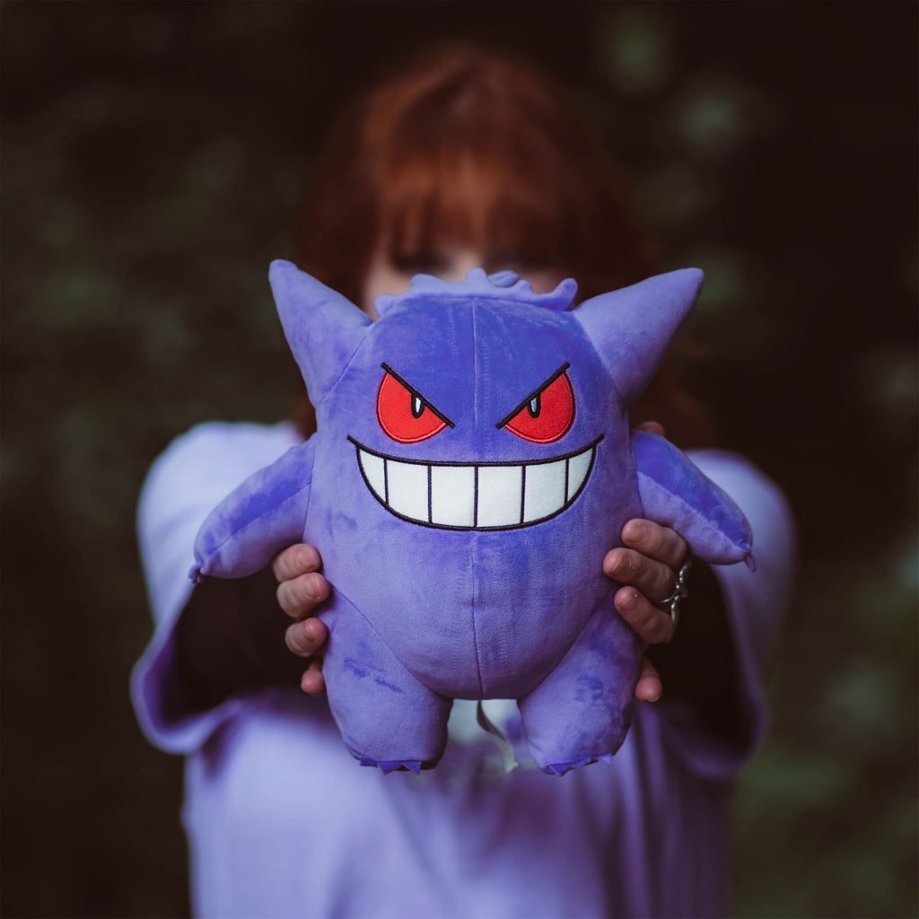 Image produit Pokémon - Peluche Gengar