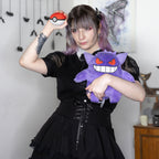 Image produit Pokémon - Peluche Gengar