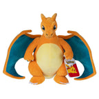 Image produit Pokémon - Figurine en peluche Dracaufeu