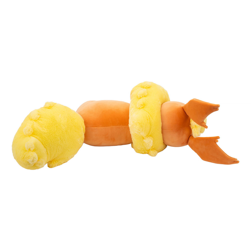Image produit Pokémon - Peluche Flamara Endormi