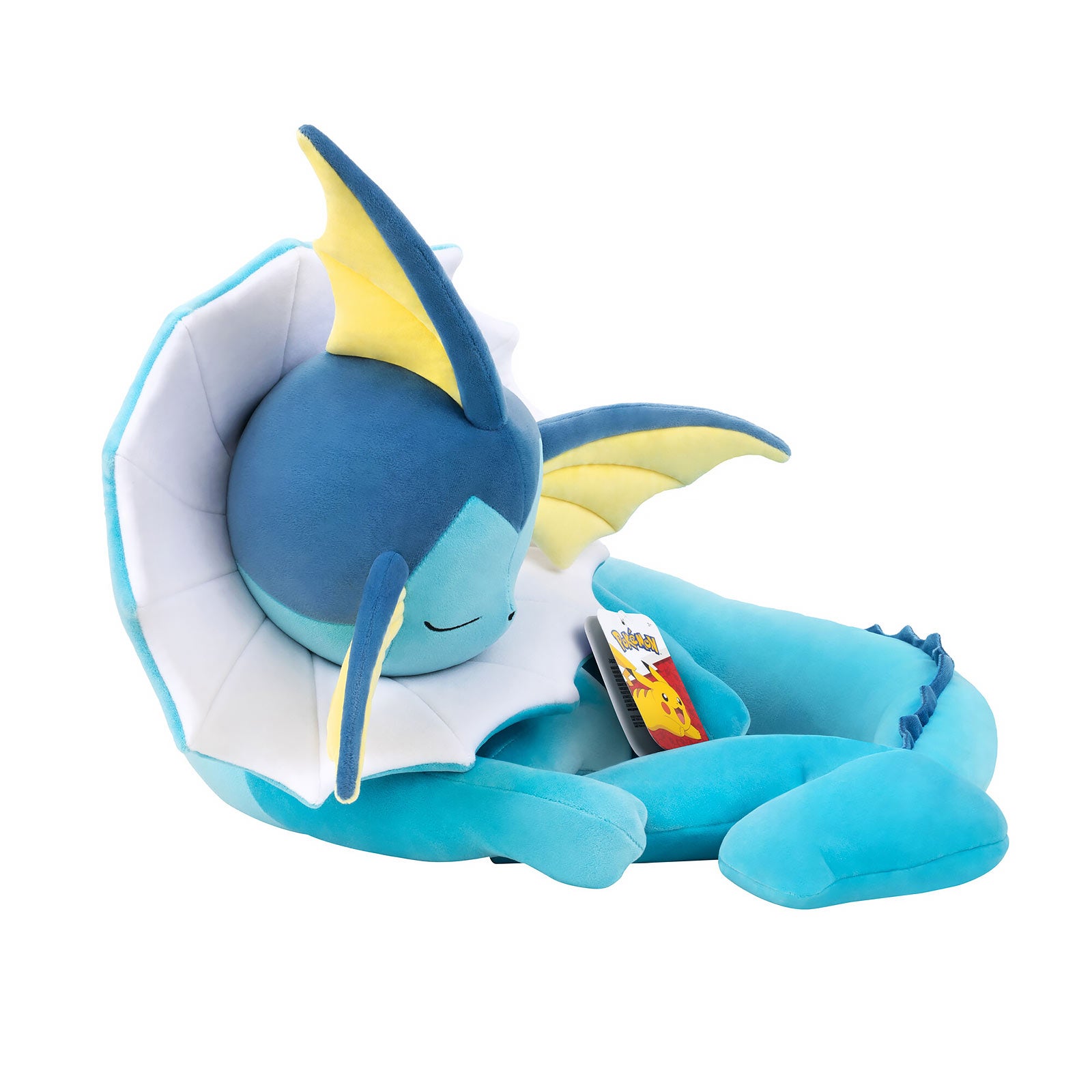 Product image Pokémon - Vaporeon Plush Figure Sleeping