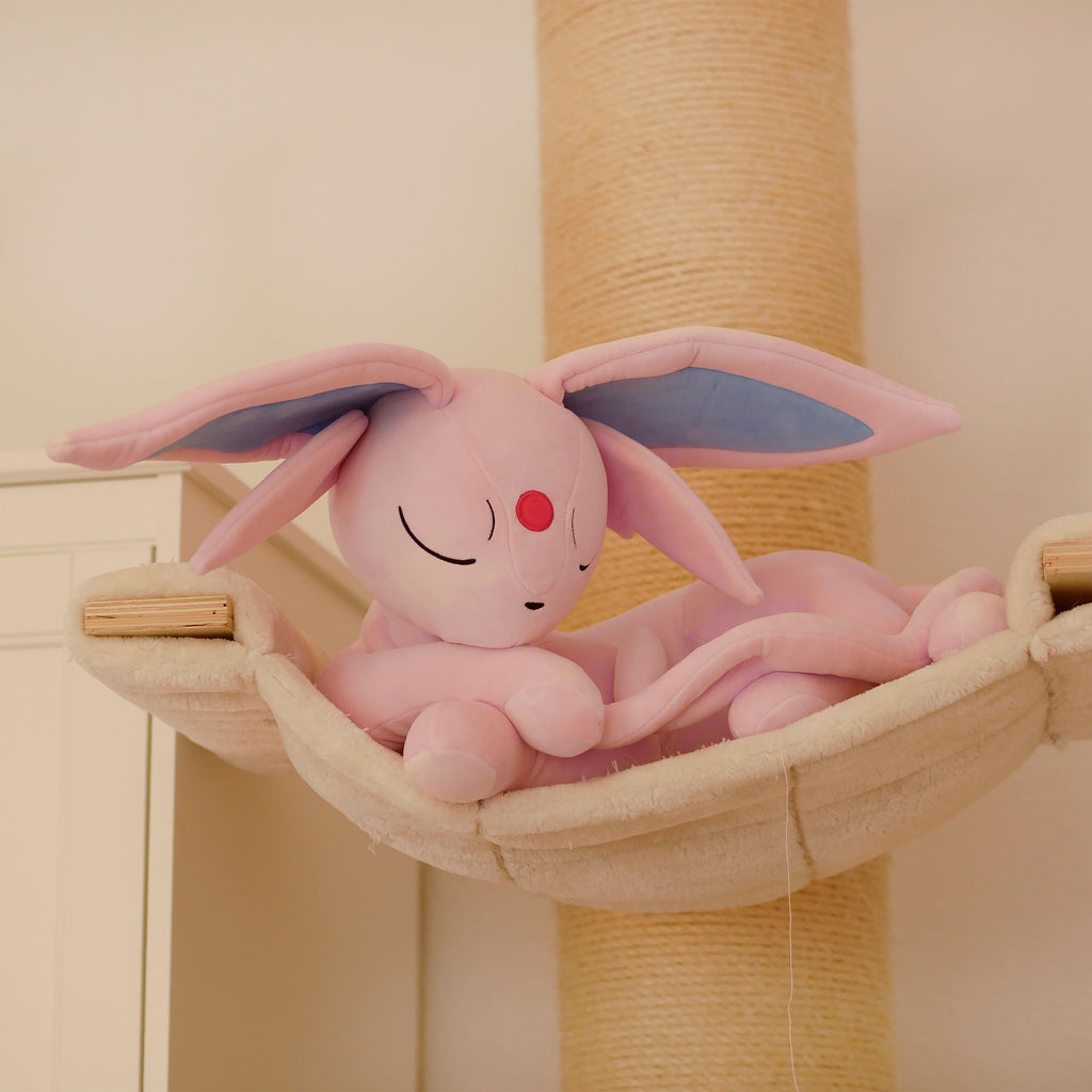 Image produit Pokémon - Peluche Mentali Endormi