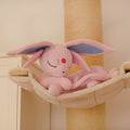 Image produit Pokémon - Peluche Mentali Endormi