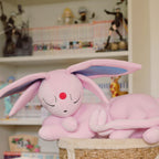 Image produit Pokémon - Peluche Mentali Endormi