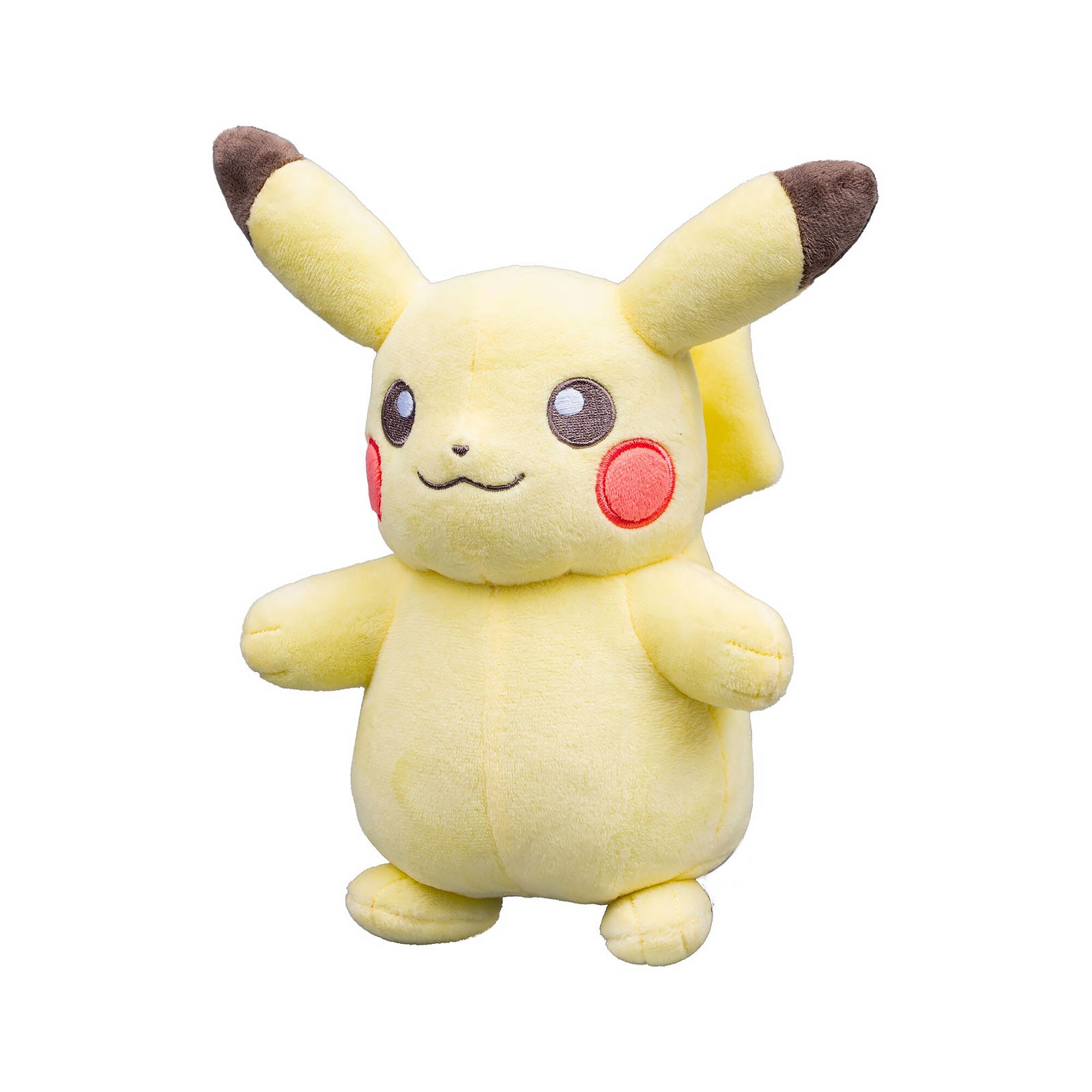 Image produit Pokemon - Figurine en peluche Pikachu