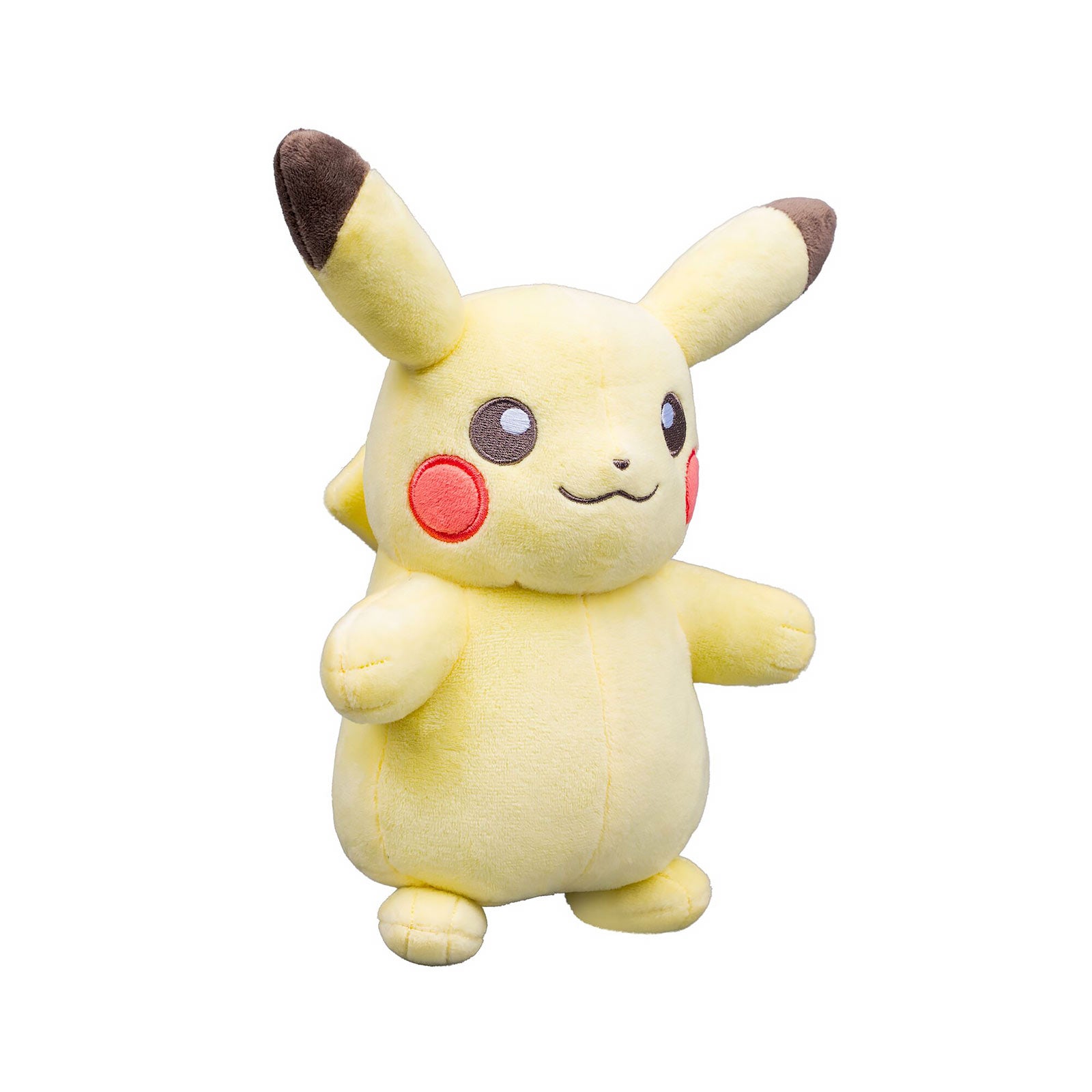 Image produit Pokemon - Figurine en peluche Pikachu