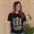 Image produit Dragon Ball Z - T-shirt Legends noir