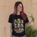 Image produit Dragon Ball Z - T-shirt Legends noir