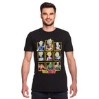 Image produit Dragon Ball Z - T-shirt Legends noir