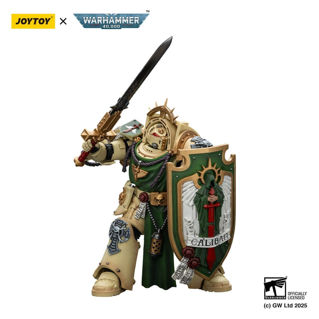 Image produit Warhammer 40k - Dark Angels Deathwing Knight 1 figurine articulée 14 cm