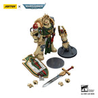 Image produit Warhammer 40k - Dark Angels Deathwing Knight 1 figurine articulée 14 cm