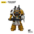 Image produit Warhammer 40k : Imperial Fists - Légion Apothecary Figurine articulée 12 cm