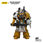 Image produit Warhammer 40k : Imperial Fists - Légion Apothecary Figurine articulée 12 cm