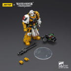 Image produit Warhammer 40k : Imperial Fists - Légion Apothecary Figurine articulée 12 cm