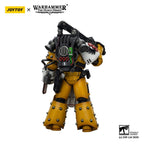 Image produit Warhammer 40k : Imperial Fists - Légion Apothecary Figurine articulée 12 cm