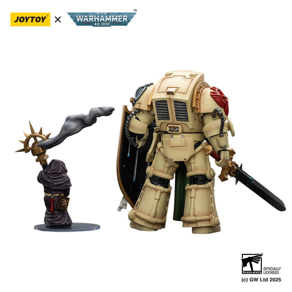 Image produit Warhammer 40k - Dark Angels Deathwing Knight 2 Figurine articulée 14 cm