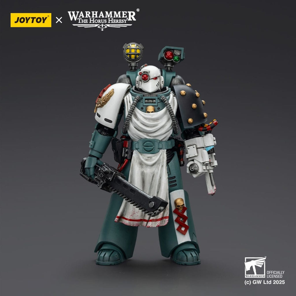 Product image Warhammer 40k: Sons of Horus – Legion Apothecary Action Figure 12 cm