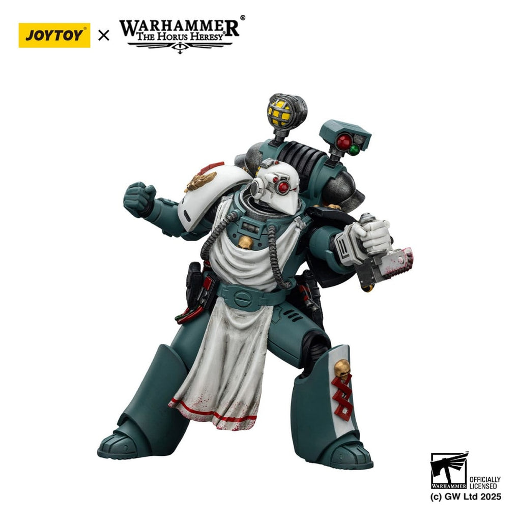 Product image Warhammer 40k: Sons of Horus – Legion Apothecary Action Figure 12 cm