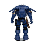 Image produit Warhammer 40k - Lieutenant en armure Phobos (Ultramarines) Figurine articulée 18cm