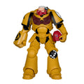 Image produit Warhammer 40k - Intercessor Sergeant (Imperial Fist) (Gold Label) figurine articulée 18 cm