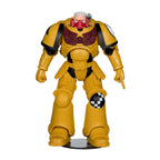 Image produit Warhammer 40k - Intercessor Sergeant (Imperial Fist) (Gold Label) figurine articulée 18 cm