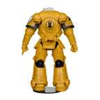 Image produit Warhammer 40k - Intercessor Sergeant (Imperial Fist) (Gold Label) figurine articulée 18 cm