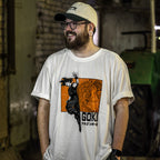 Image produit Dragon Ball Z - T-shirt oversize Goku et Shenron