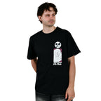 Image produit One Piece - T-shirt oversize Don Quichotte Doflamingo noir
