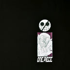 Image produit One Piece - T-shirt oversize Don Quichotte Doflamingo noir