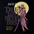 Image produit Nightmare Before Christmas - T-shirt True Love Never Dies noir