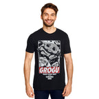 Image produit T-shirt Grogu Protect Attack Snack - Star Wars The Mandalorian